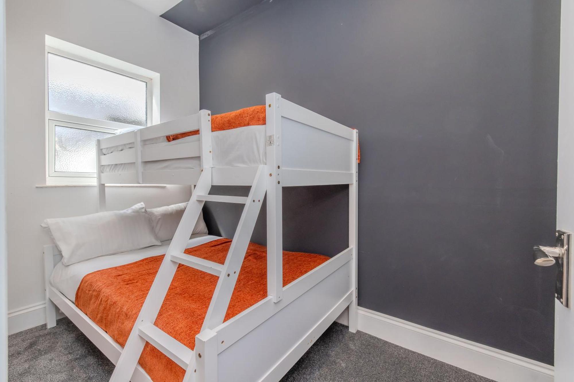 2 Bedroom Flat Next To Brighton Station & Beach I Sleep 8 Guests Exterior photo