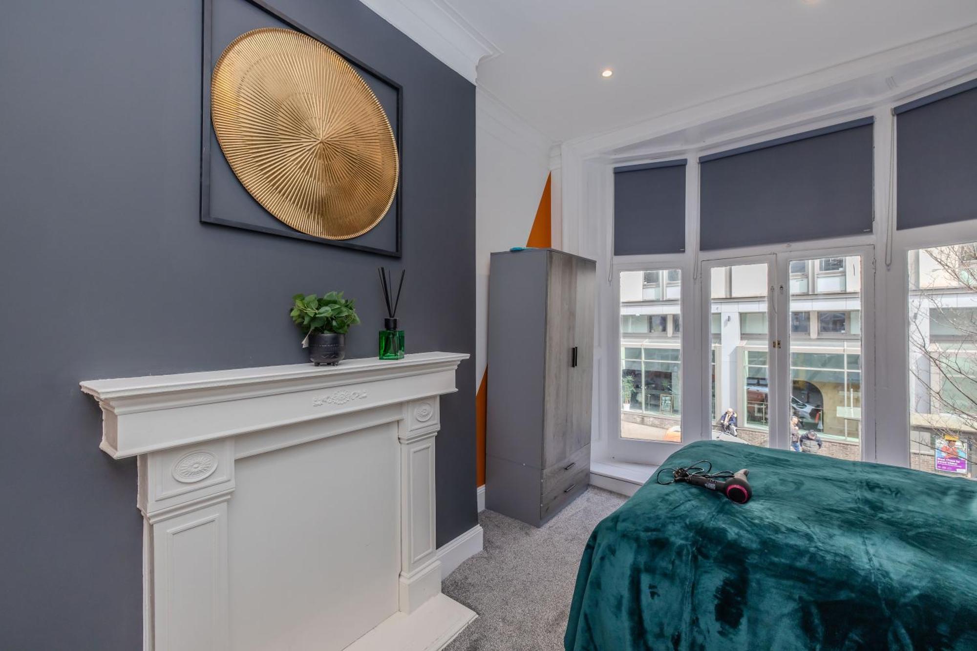 2 Bedroom Flat Next To Brighton Station & Beach I Sleep 8 Guests Exterior photo